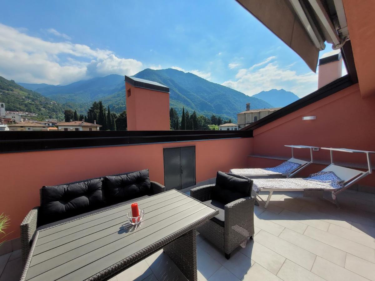 Aros Mountain Lake Iseo Hospitaliy Pisogne Buitenkant foto