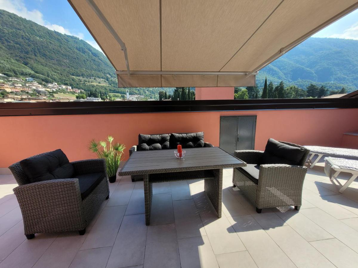 Aros Mountain Lake Iseo Hospitaliy Pisogne Buitenkant foto