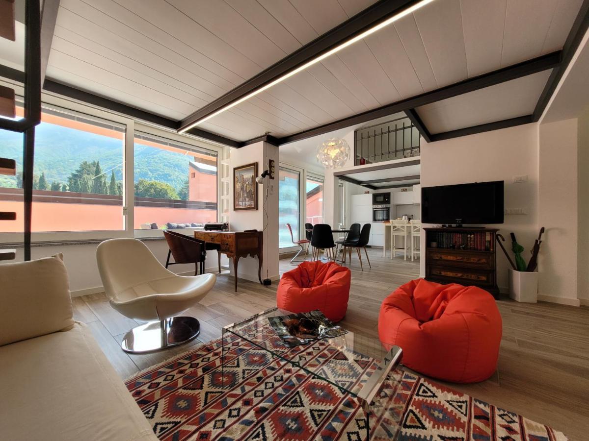 Aros Mountain Lake Iseo Hospitaliy Pisogne Buitenkant foto