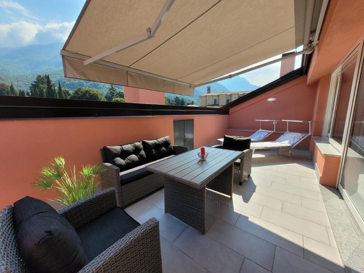 Aros Mountain Lake Iseo Hospitaliy Pisogne Buitenkant foto