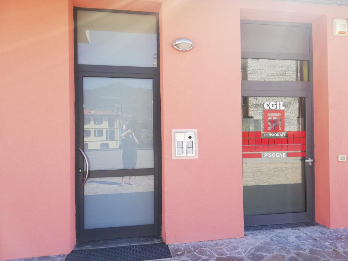 Aros Mountain Lake Iseo Hospitaliy Pisogne Buitenkant foto