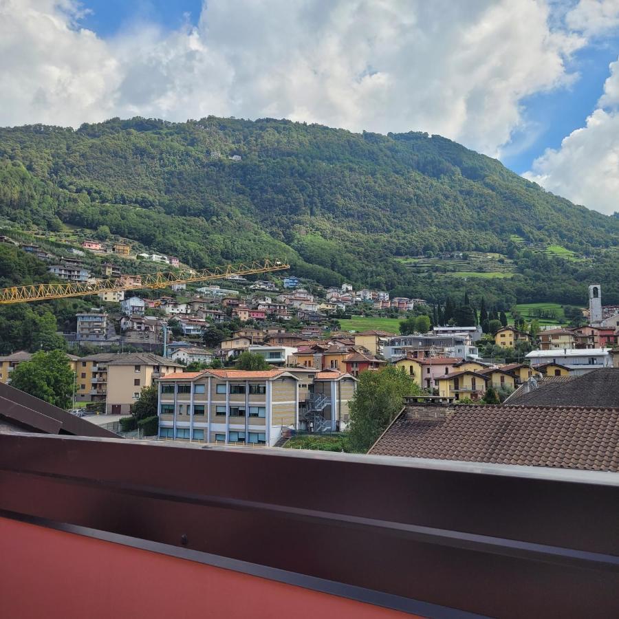 Aros Mountain Lake Iseo Hospitaliy Pisogne Buitenkant foto